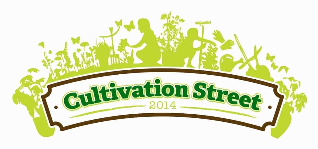 2014 Cultivation Street Logo