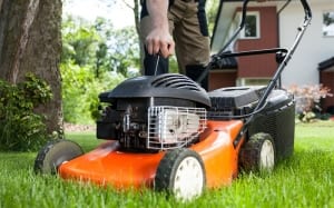 lawn-mower sharpen blades before spring mowing