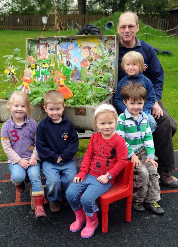 minety preschool web David Domoney Cultivation Street School