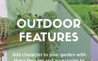 Outdoor features