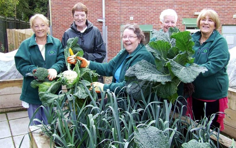 Sustainability and community Cultivation Street 2014 winners footprints-womens-centre