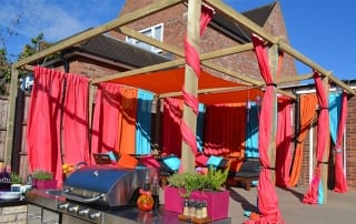 colourful-gazebo-with-curtains-love-your-garden-2015