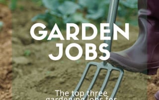 Gardening Jobs