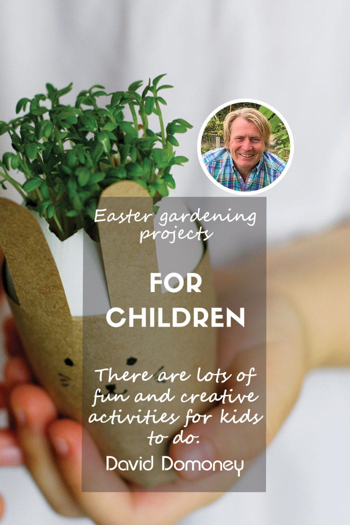 Easter children gardening repost feature