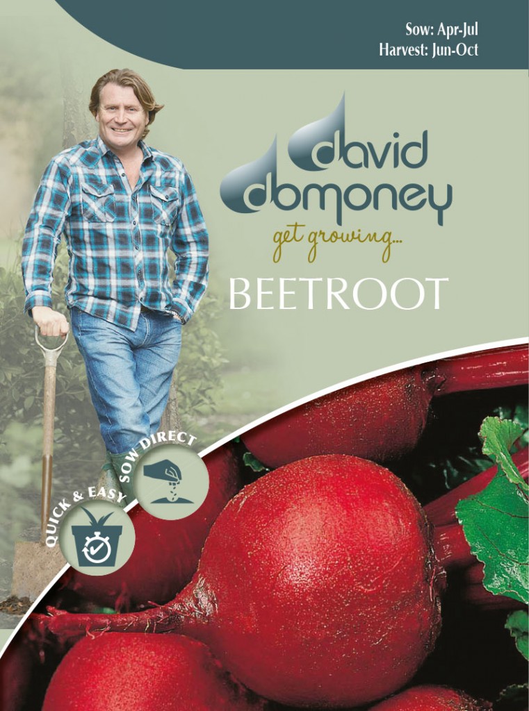 Get growing Beetroot with david domoney