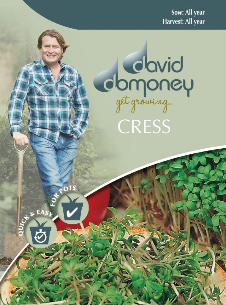 How to grow cress, Gardening advice
