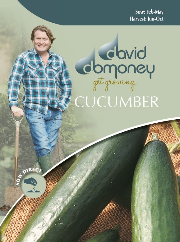 Cucumber Grow your own Cucumber seeds