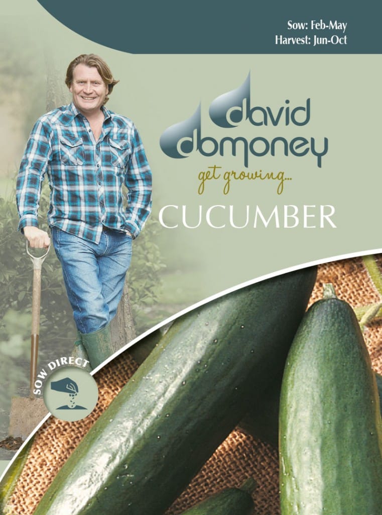 Grow your own Cucumber seeds