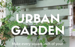 urban garden ideas