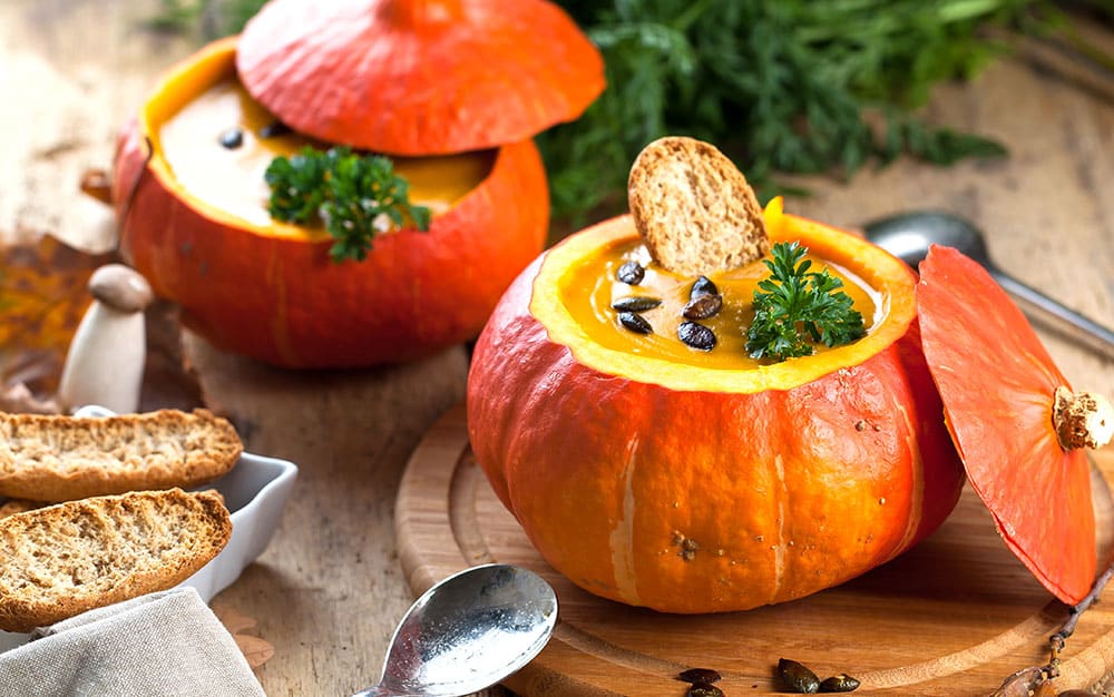 pumpkin-soup-bowls
