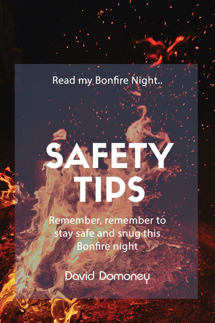 Bonfire Night Safety