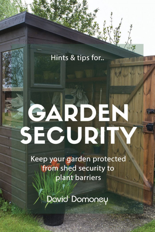 garden security