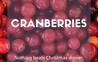 cranberries