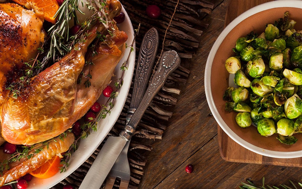 sprouts-and-turkey