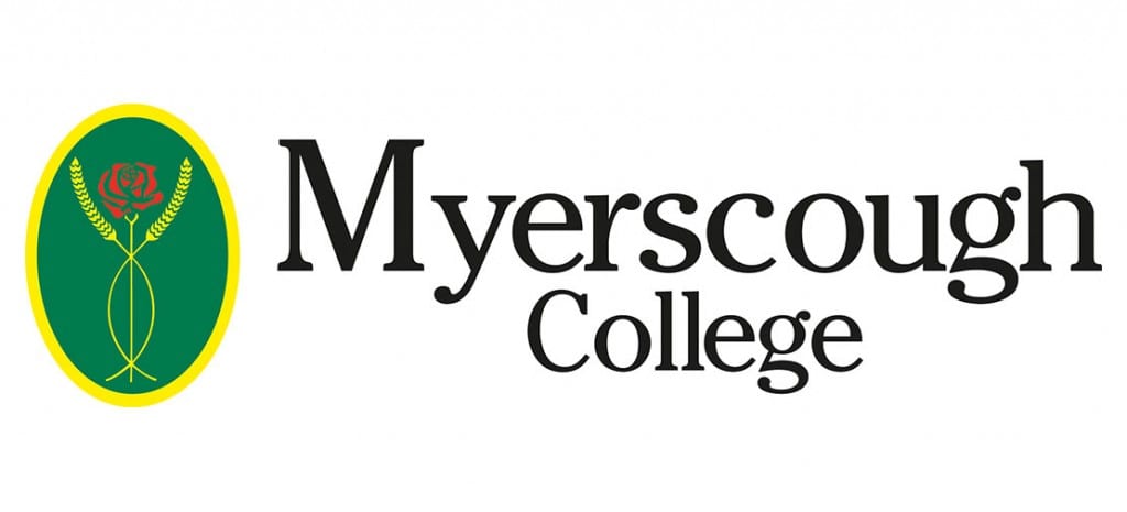Myerscough logo