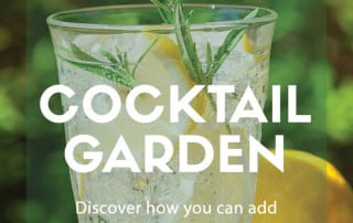 cocktail garden