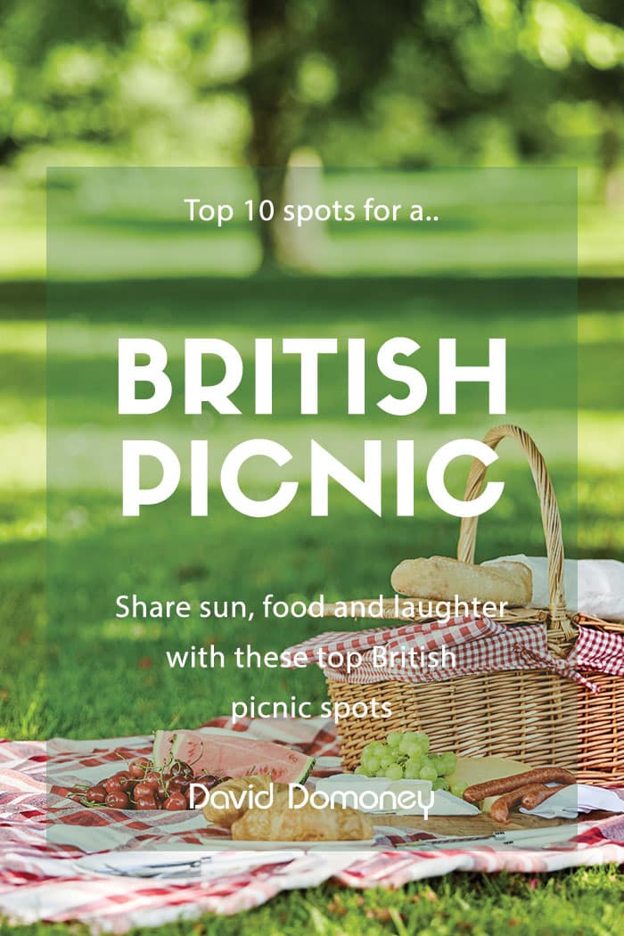 british picnic spots