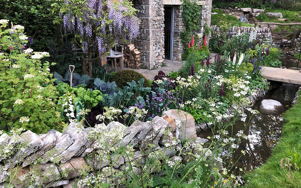 Cottage Garden Ideas Hints Tips David Domoney