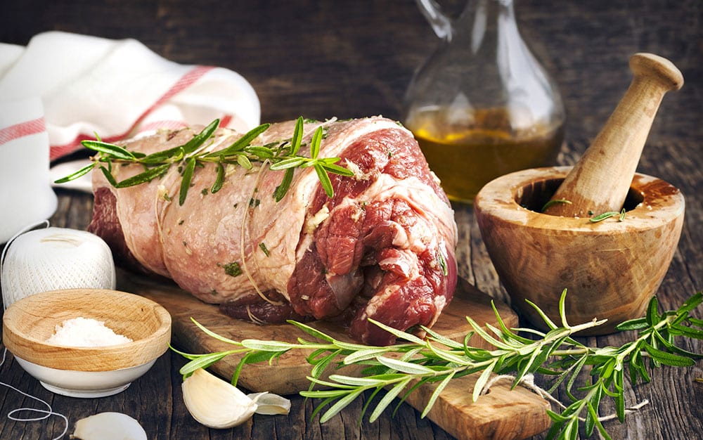 Lamb-with-rosemary-sprigs