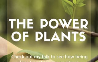 the power of plants
