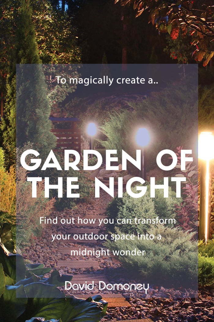 garden of the night