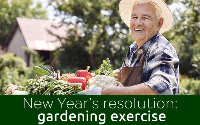 gardening exercise