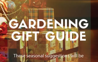 gardening gift guide