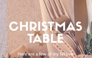 christmas table ideas