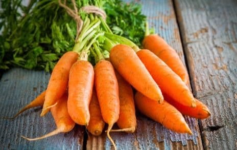 Baby carrots