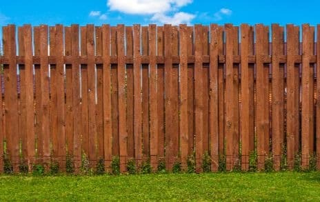 fence panels norwich by mick george