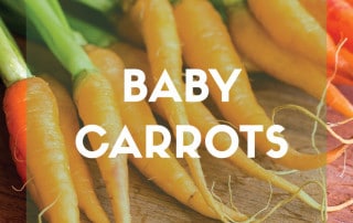 Baby carrots feature image