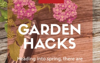 garden hacks