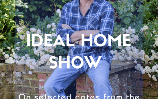 Ideal Home Show 2019