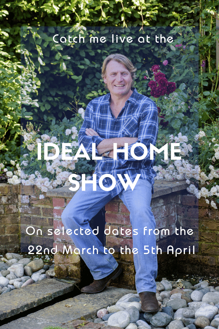 Ideal Home Show 2019