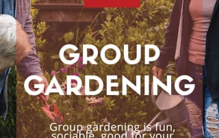 Group Gardening