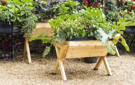 Veg container