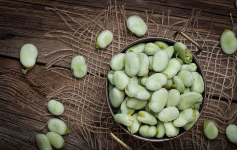 broad beans