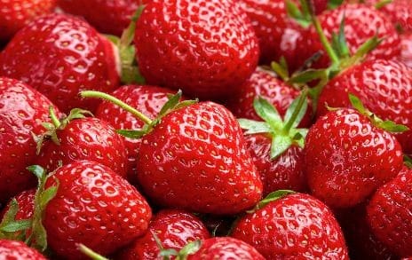 Strawberries