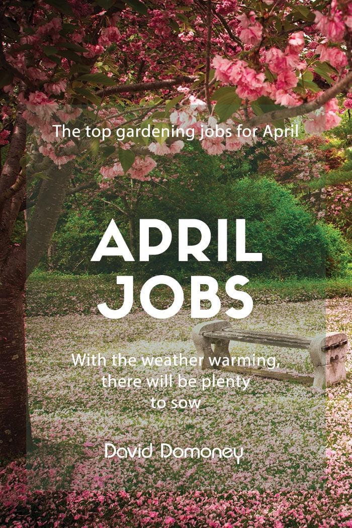 april jobs