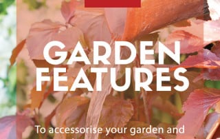 garden features