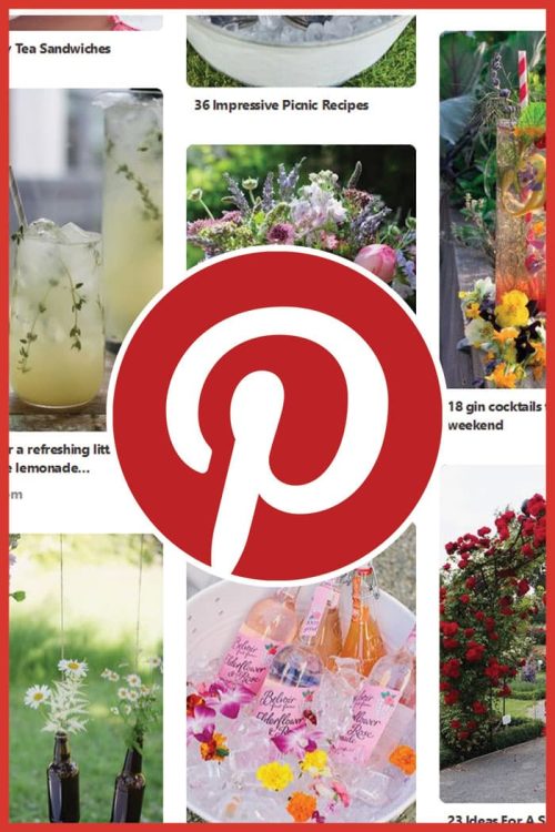 Pinterest flower power