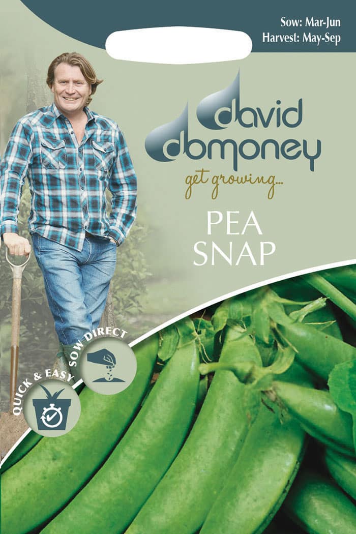 pea snap