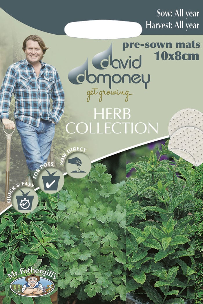 herb collection mats