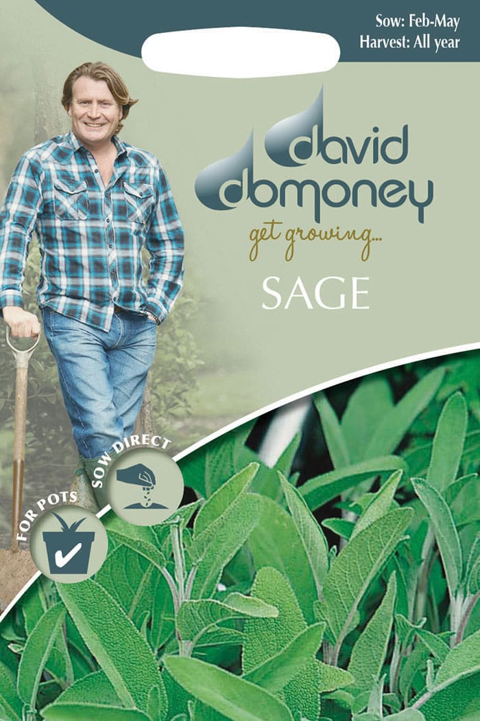 get growing sage