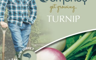 get growing turnip
