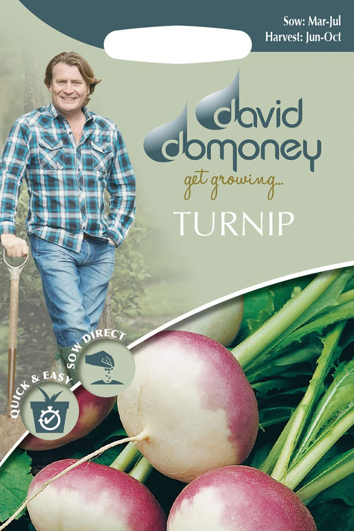 get growing turnip