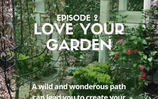 love your garden