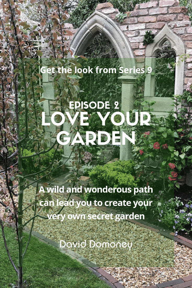 love your garden