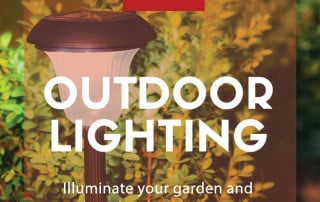 outdoor lighting