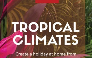 tropical climates